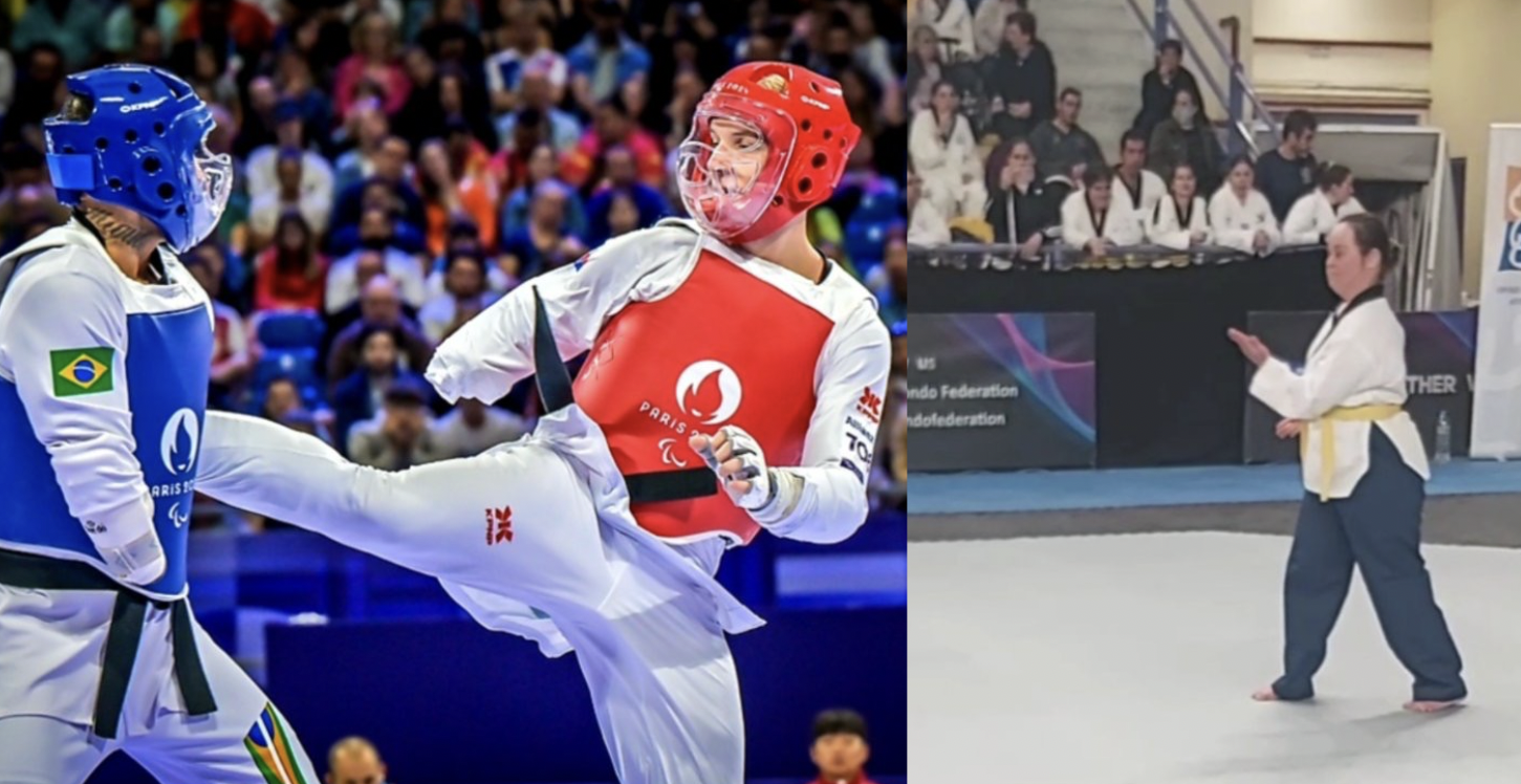 Παρα-Ταεκβοντό